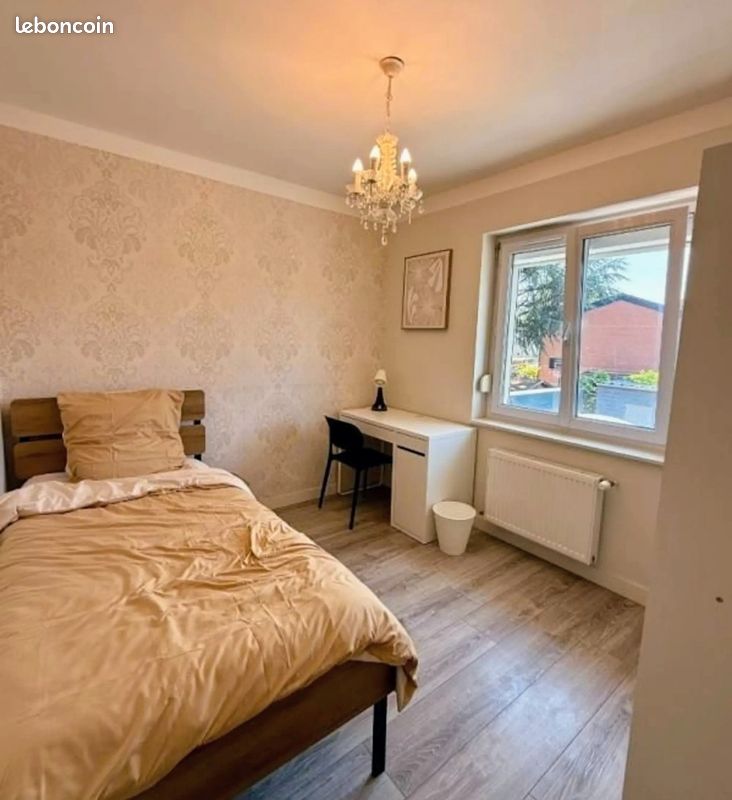 Maison 4 pièces 80 m² · à Roubaix · 80 m² · 550 €