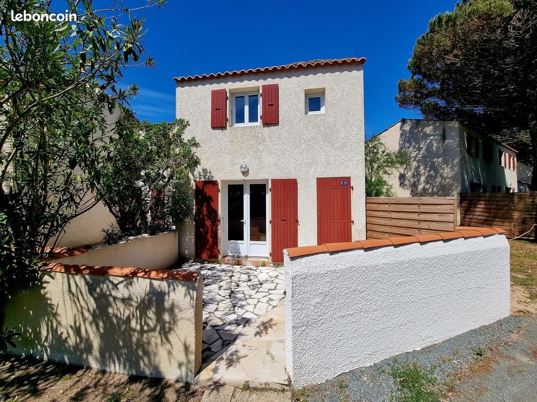 Maison 3 pièces 47 m² · à Saint-Denis-d'Oléron · 47 m² · 67 438 €