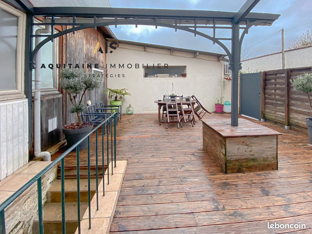 Maison 4 pièces 117 m² - Gond-Pontouvre 16160 (image 2)