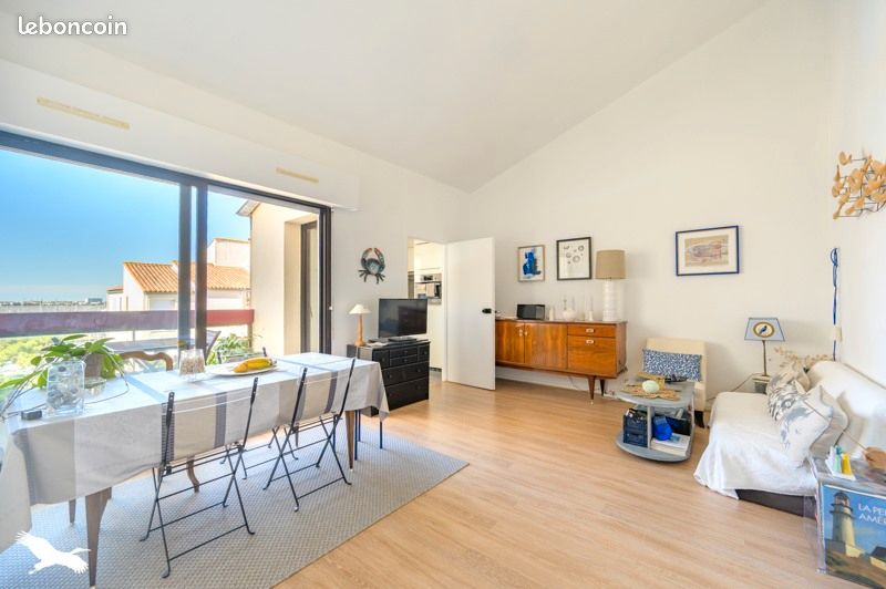 Appartement 3 pièces 51 m² · à La Rochelle · 51 m² · 293 216 €