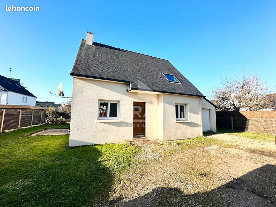 Maison 6 pièces 93 m² · à Ploemel · 93 m² · 346 500 €