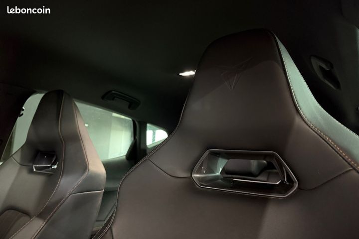 CUPRA DSG 1.4 E-HYBRID 245cv VZ DSG Garantie 12 mois (image 16)