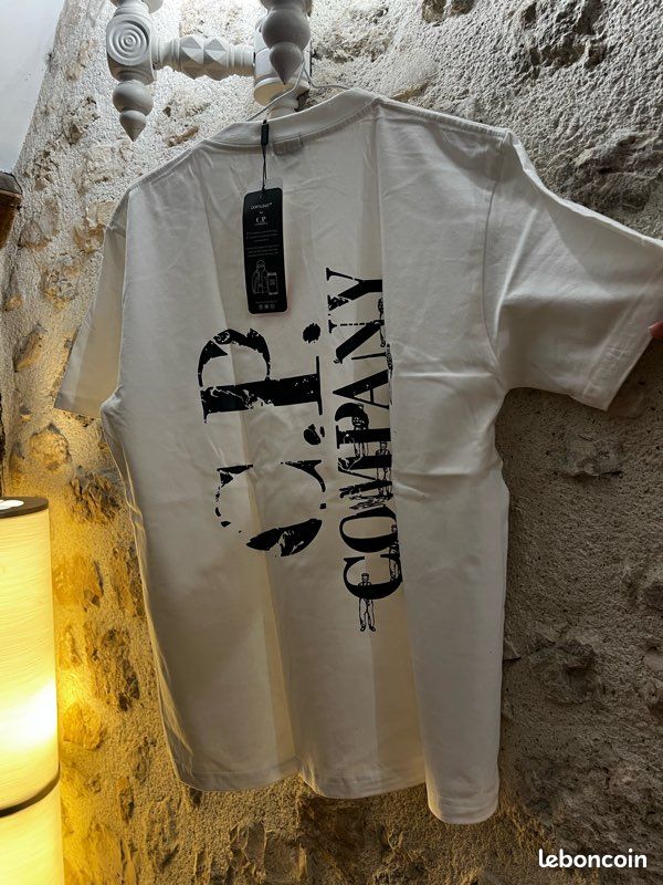 Tshirt Cp company (image 2)