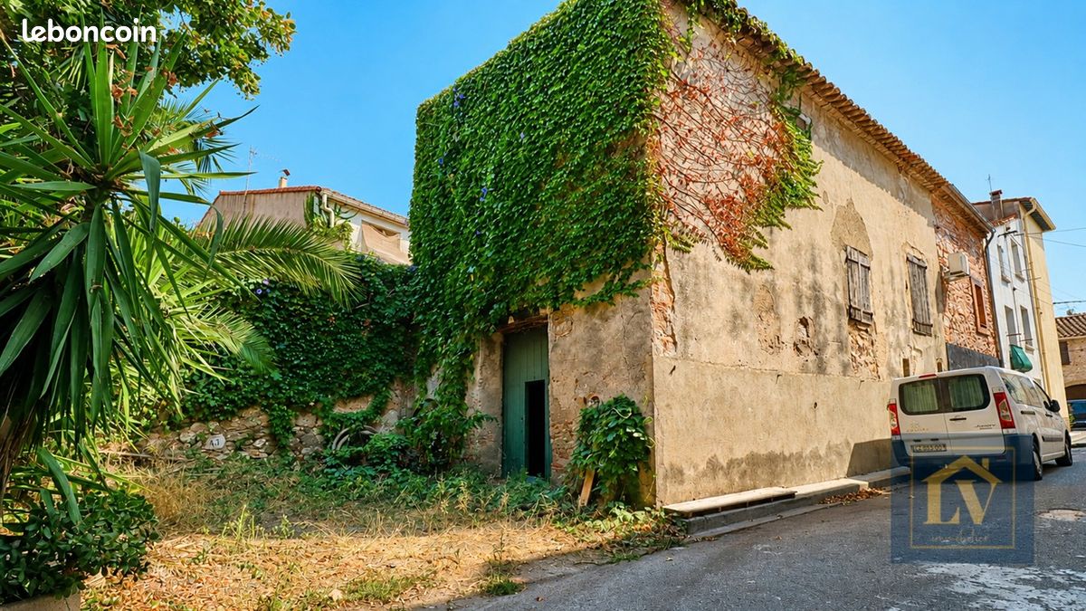 Maison 134 m² · à Salses-le-Château · 134 m² · 80 000 €