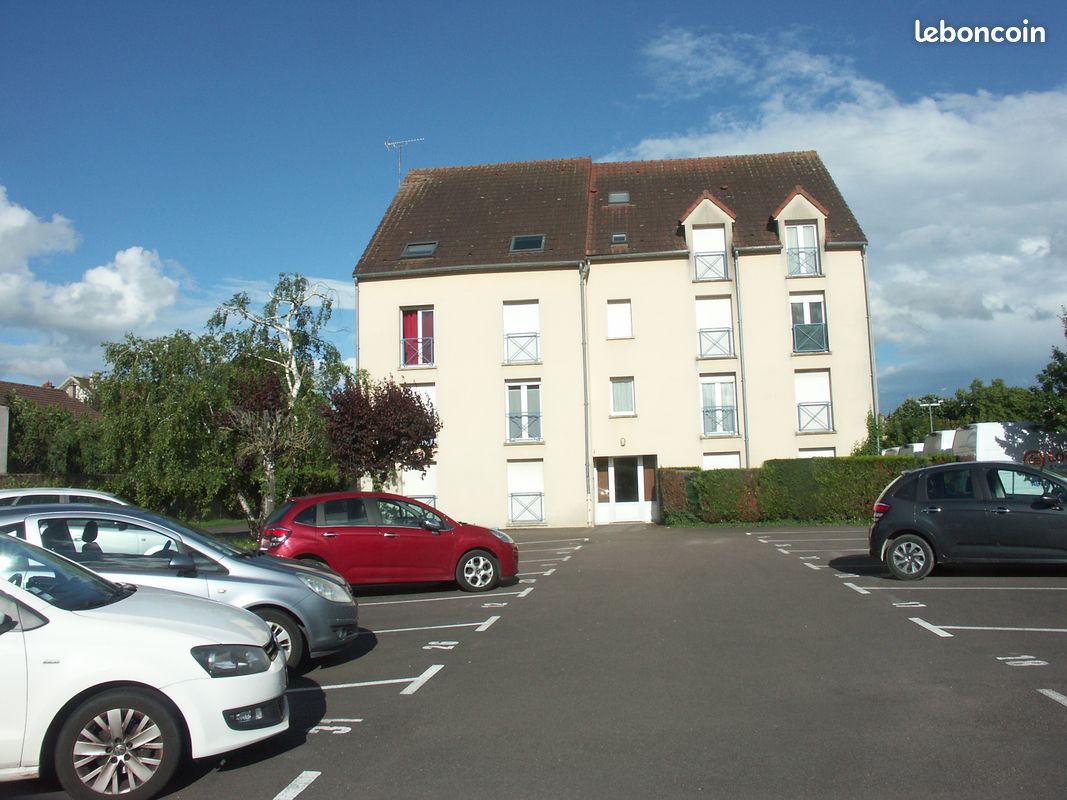Appartement 30 pièces 30 m² · à Auxerre · 30 m² · 490 €