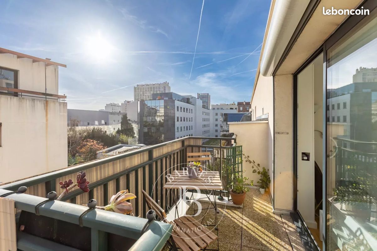 Appartement 2 pièces 40 m² · à Boulogne-Billancourt · 40 m² · 455 000 €