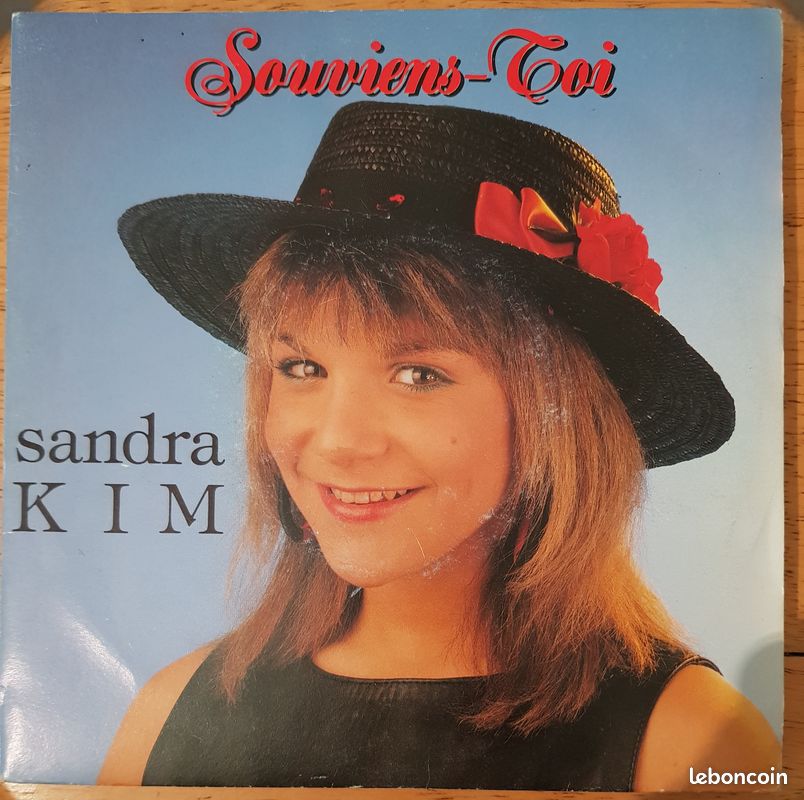 1 LOT de 9 disques VINYLES 45T selection divers (image 6)