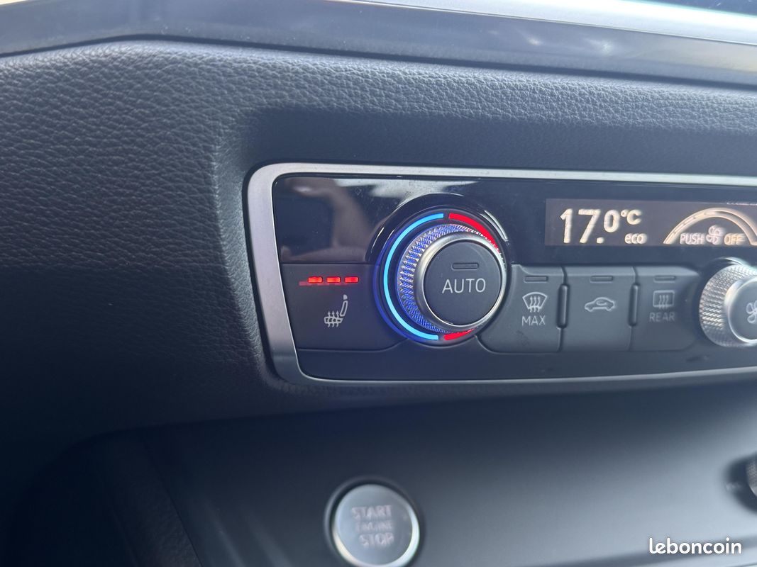 AUDI Q3 35 TDI 150 ch S tronic 7 S line (image 5)