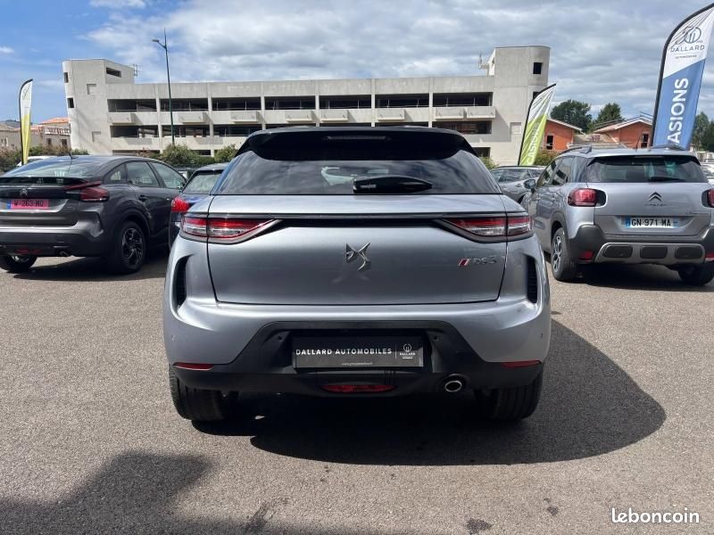 Ds DS 3 Crossback BlueHDi 130ch Performance Line + Automatique 132g (image 21)