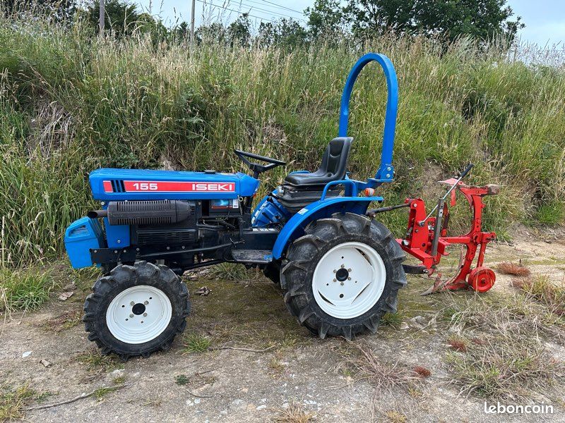 Micro-tracteur (image 1)