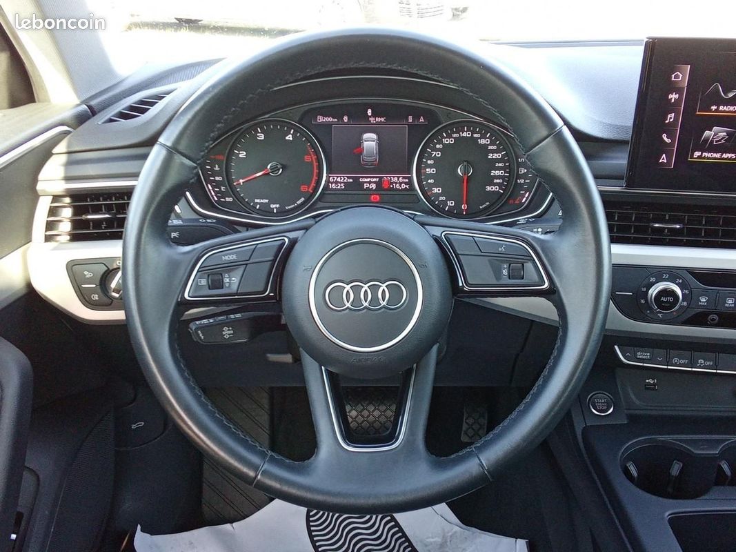 AUDI A4 AVANT 30 TDI 136 S tronic 7 Business Line (image 7)