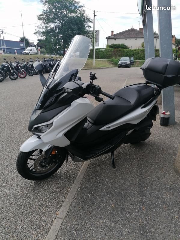 Honda NSS FORZA 350 / 110 PAR MOIS / DSN MOTOS 47 (image 4)