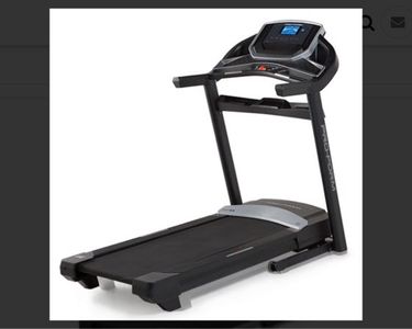 Tapis Proform 575i Proform Power 525i Treadmill Tapis De Course