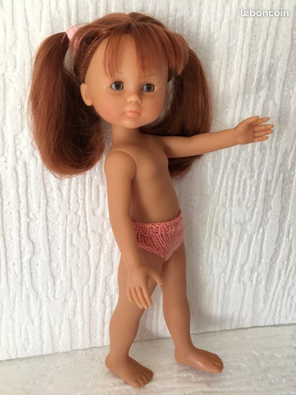 POUPÉE COROLLE LES Chéries «Clara Dans Les Bois Ref 31005 Rousse Carre Plongea EUR 69,00 - FR