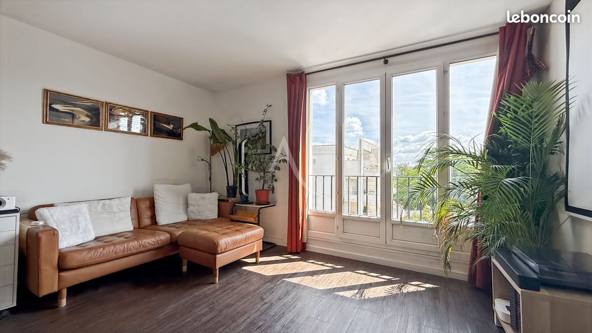 Appartement 2 pièces 46 m² · à Boulogne-Billancourt · 46 m² · 374 500 €
