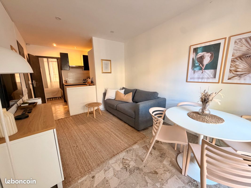 Appartement 2 pièces 35 m² · à Aix-en-Provence · 35 m² · 225 000 €