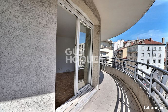 Appartement 3 pièces 66 m² — 2