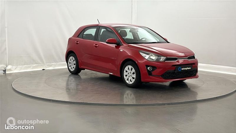 Kia Rio 1.2 DPi 84ch Active (image 3)