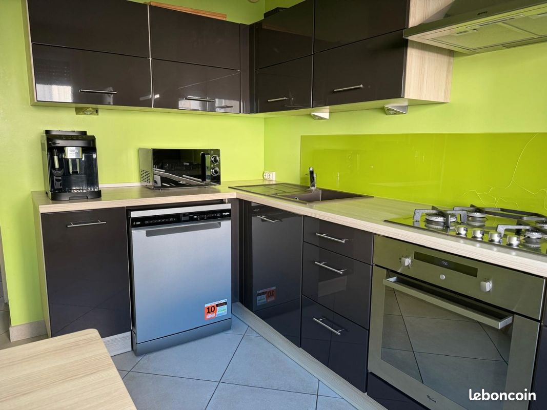 Appartement 3 pièces 66 m² · à Albertville · 66 m² · 165 000 €
