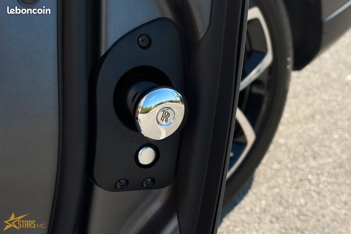 Rolls-Royce Cullinan Black Badge (image 10)