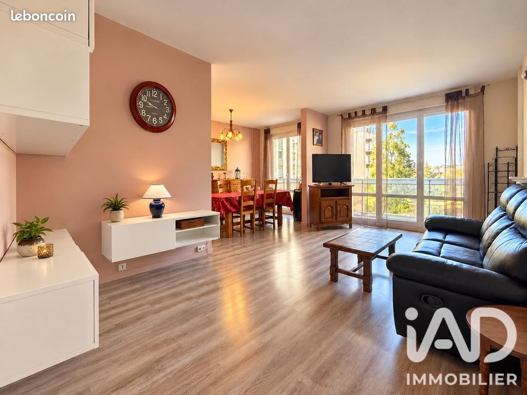 Appartement 5 pièces 109 m² · à Reims · 109 m² · 299 000 €