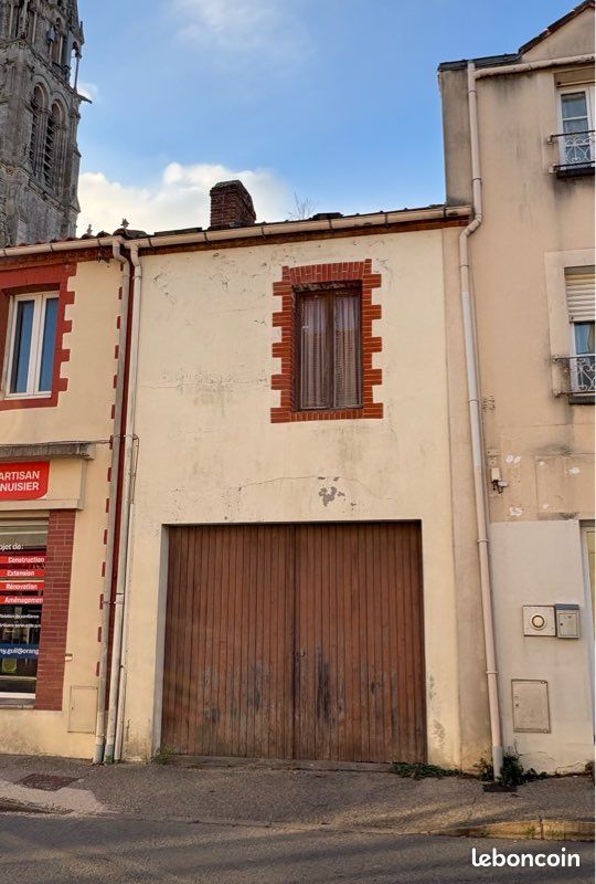 Maison 1 pièce 63 m² · à Sainte-Pazanne · 63 m² · 50 000 €