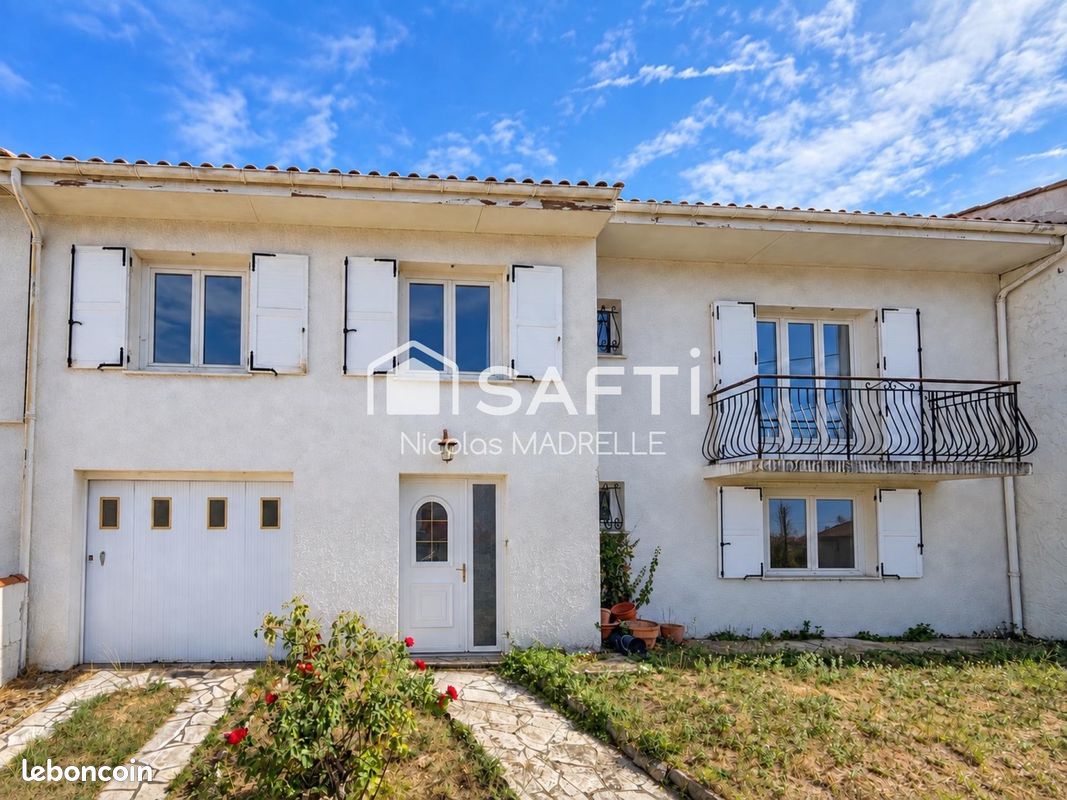 Maison 7 pièces 140 m² · à Lormont · 140 m² · 275 000 €
