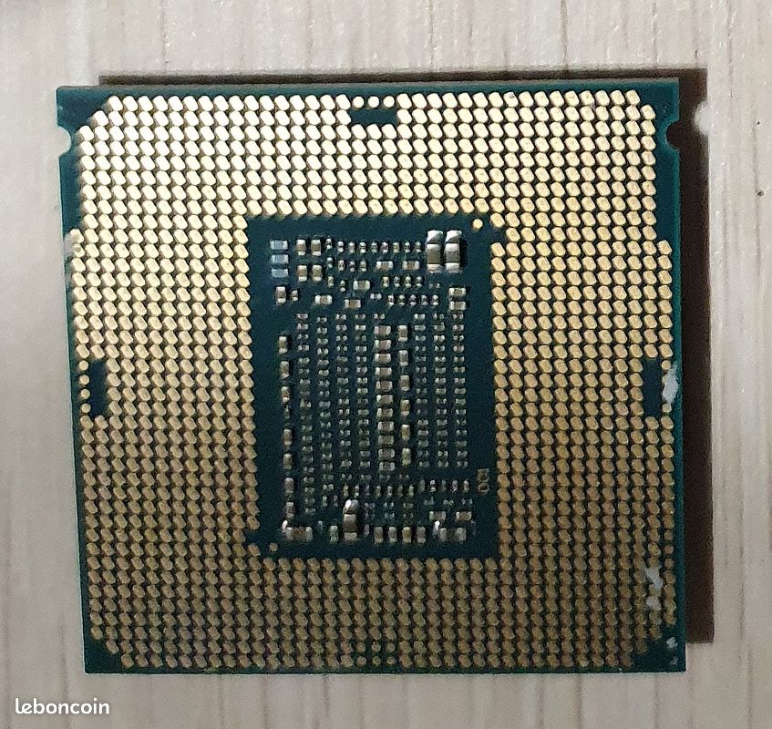 Processeur I5 8600T - Accessoires informatique