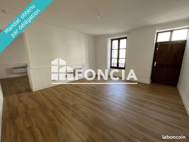 Appartement 2 pièces 64 m²