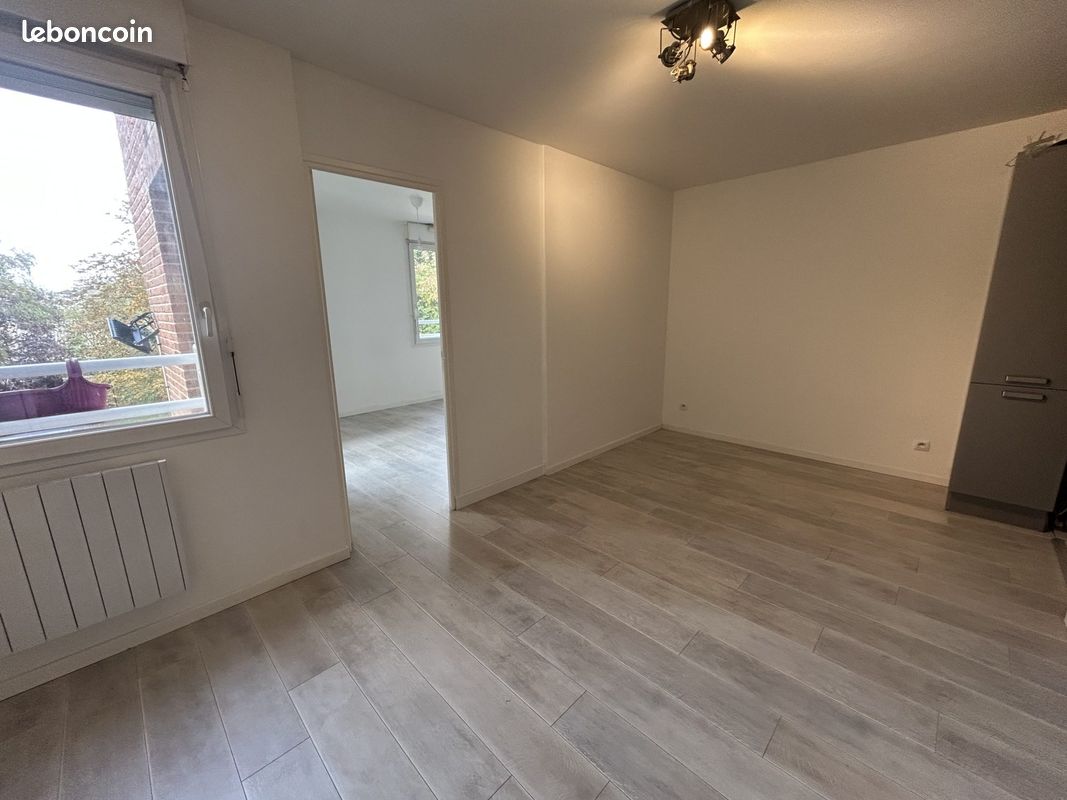 Appartement 2 pièces 34 m² · à Amiens · 34 m² · 645 €/mois