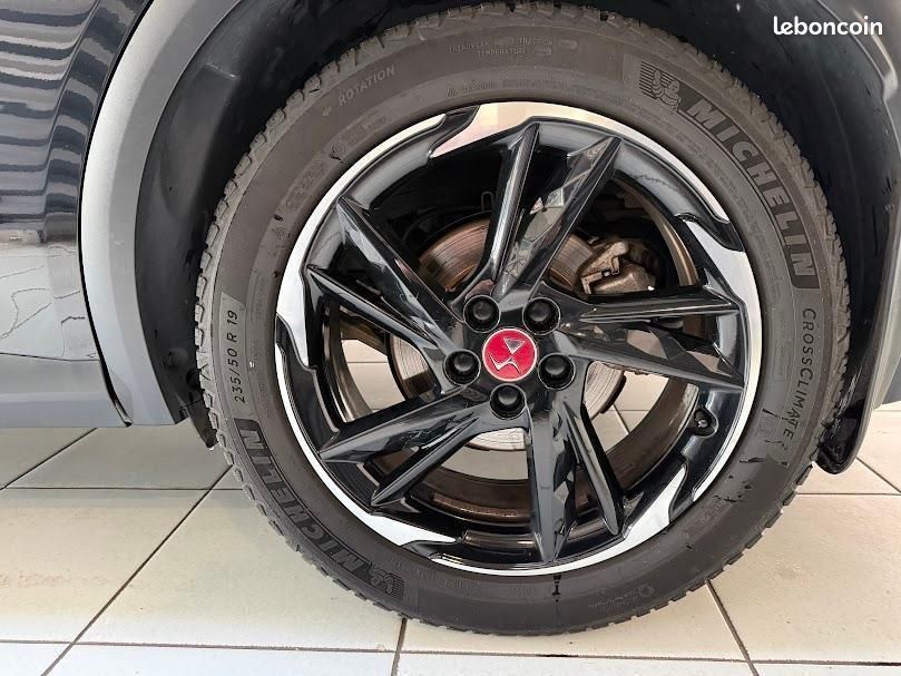 DS 7 Crossback 1.6 pure tech 180 EAT8 performance line + (image 7)