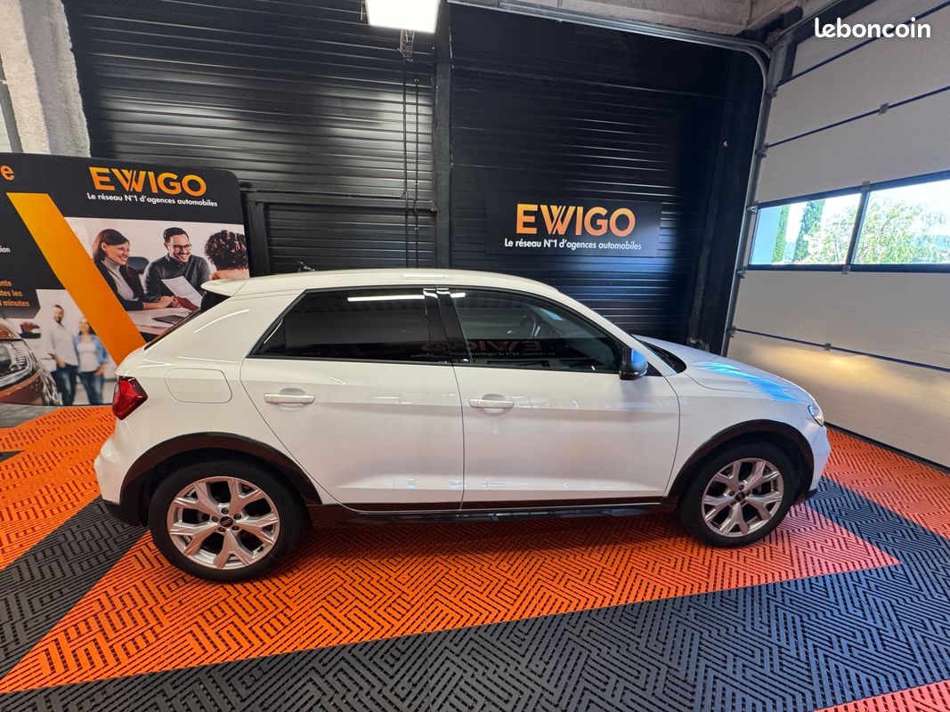 Audi a1 citycarver allstreet 1.0 30 tfsi 110 advanced s-tronic bva (image 6)