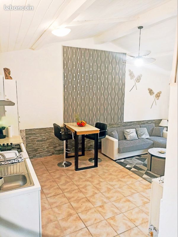 Maison a louer grasse - 2 pièce(s) - 36 m2 - Surfyn