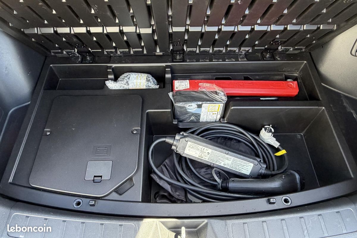 Mitsubishi eclipse cross phev rechargeable 188 4wd intense style garantie (image 29)