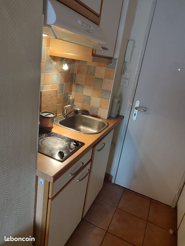 Appartement 1 pièce 18 m² · à Cahors · 18 m² · 390 €