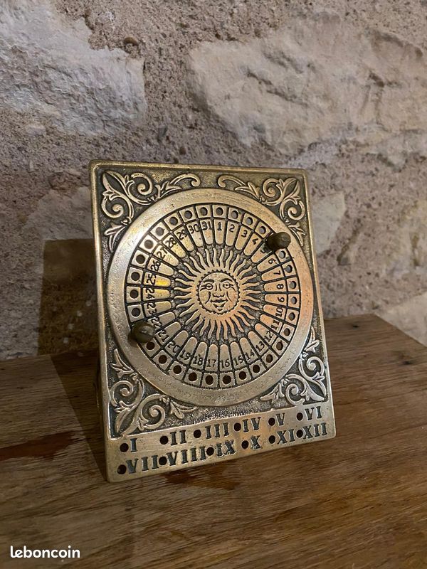 Calendrier perpétuel (image 2)