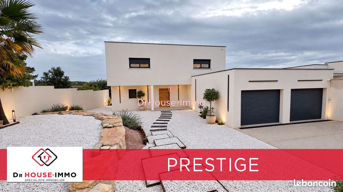 Maison 5 pièces 258 m² · à Nîmes · 258 m² · 919 000 €