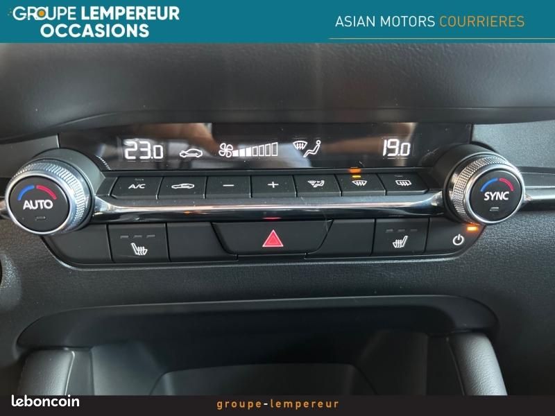 Mazda Mazda 3 2.0 e-SKYACTIV-X M-Hybrid 186ch Homura BVA 2025 Euro6e (image 28)