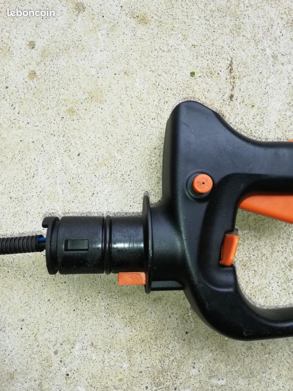 Poignée de commande Stihl HS 81 / HS 82 (image 3)