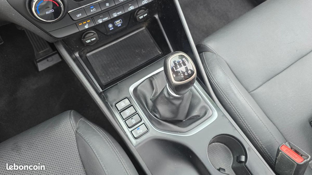 Hyundai Tucson Creative 2WD (image 30)