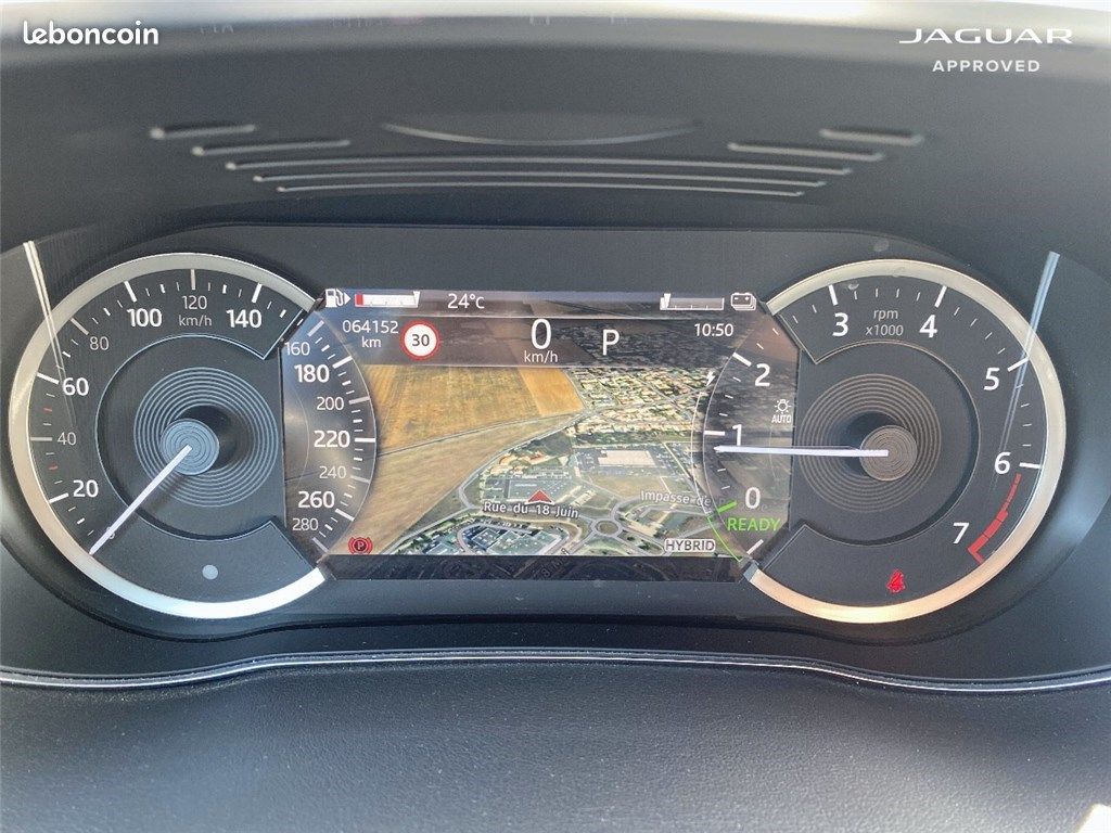 Jaguar E-PACE P-300E CH PHEV AWD BVA R-Dynamic SE (image 21)