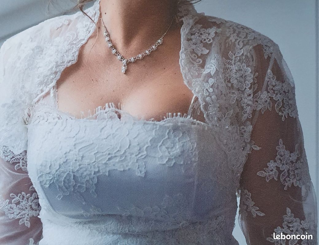 Robe de mariée (image 1)