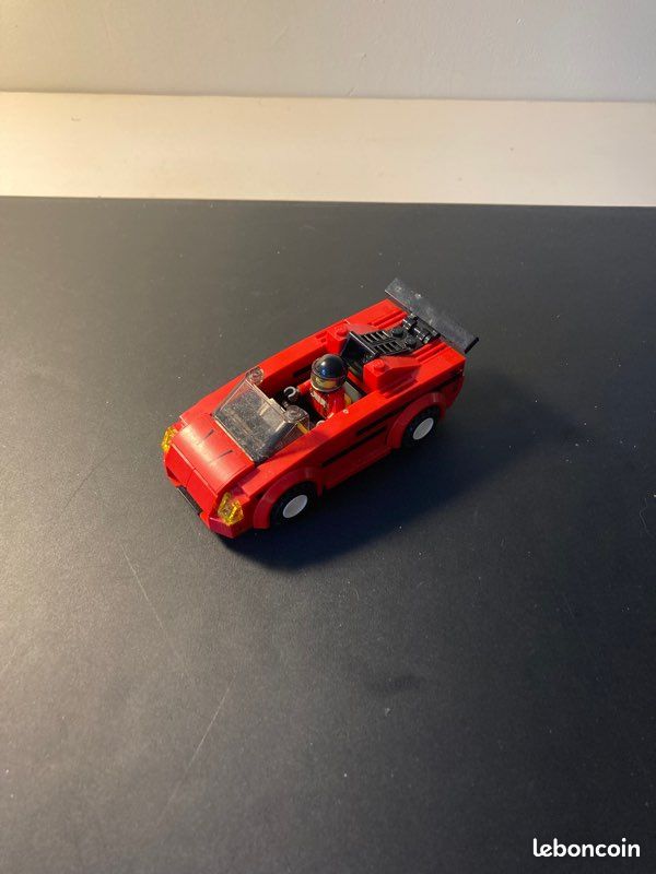 Lot voitures LEGO (image 2)