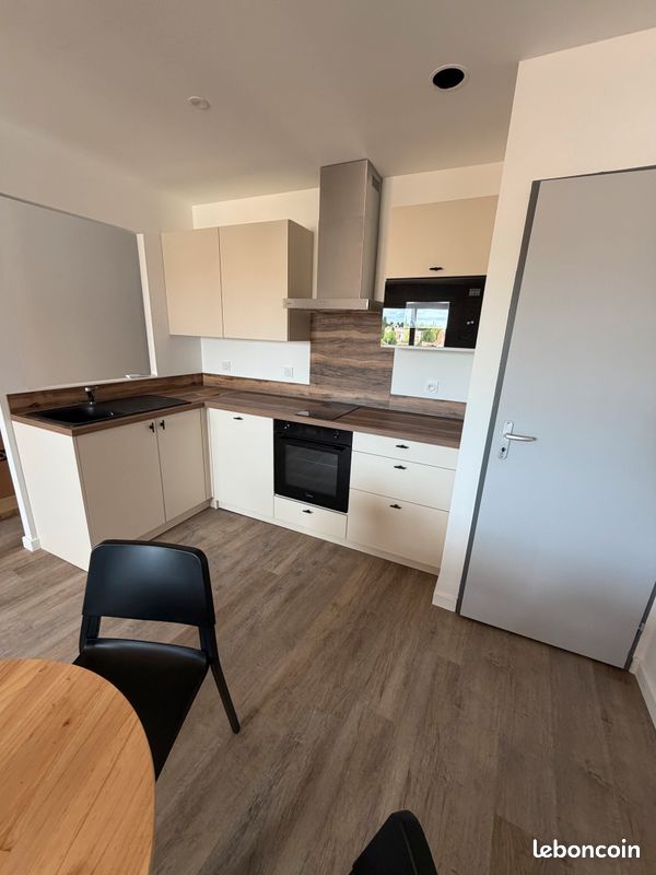 Appartement 2 pièces 41 m² · à Pamiers · 41 m² · 590 €/mois