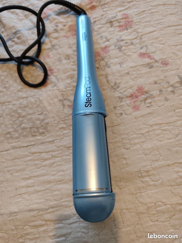Lisseur SteamPod4 Glacial Utopia (image 2)
