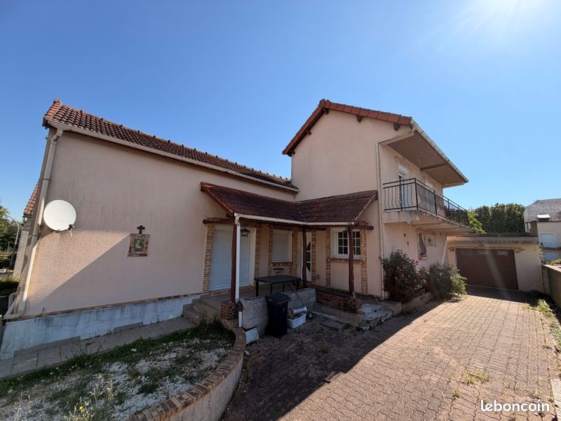 Maison 5 pièces 91 m² · à Lucé · 91 m² · 189 900 €