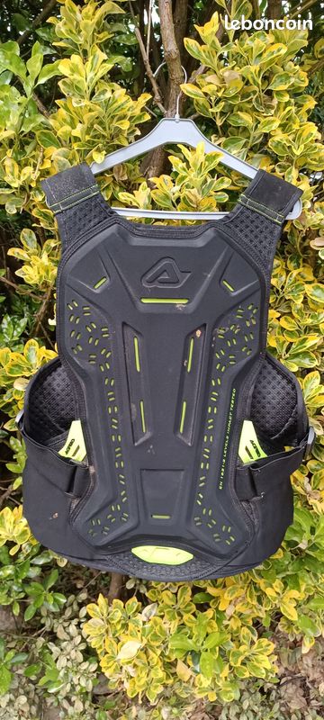 Harnais Sécurité Acerbis Acerbis X-Fit Future Kid Level 2 Body