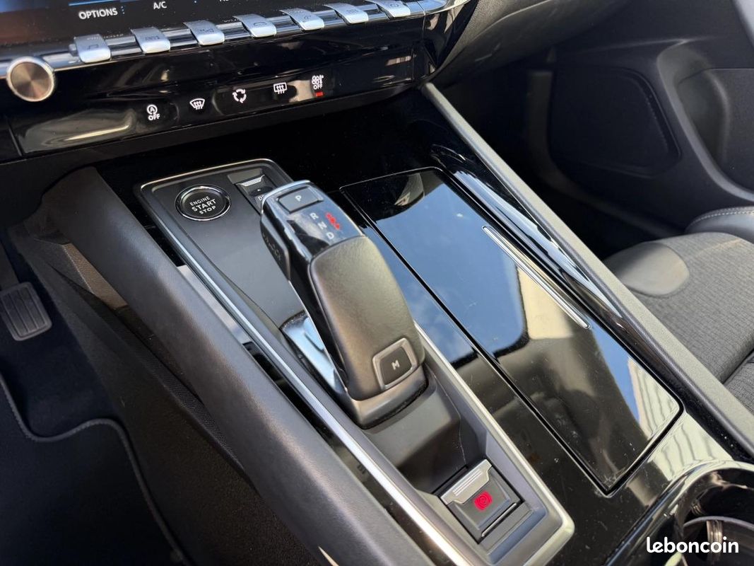 Peugeot 508 1.5 BLUEHDI 130 ALLURE PACK EAT8 / CAMERA 360 / CARPLAY (image 13)