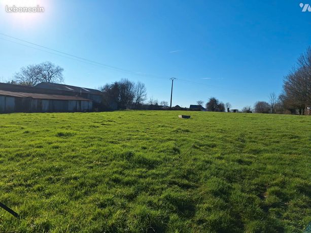 Terrain 2000 m² BUIRONFOSSE