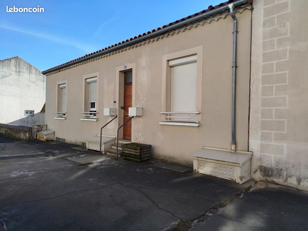 Appartement 5 pièces 82 m² · à Langogne · 82 m² · 129 000 €